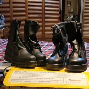 Belleville Military Issue Boots